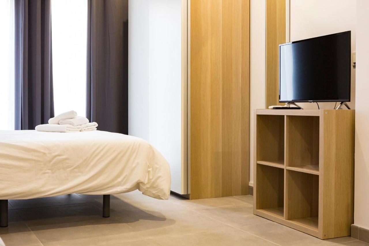 Apartamento Malaga Marmoles 3 エクステリア 写真