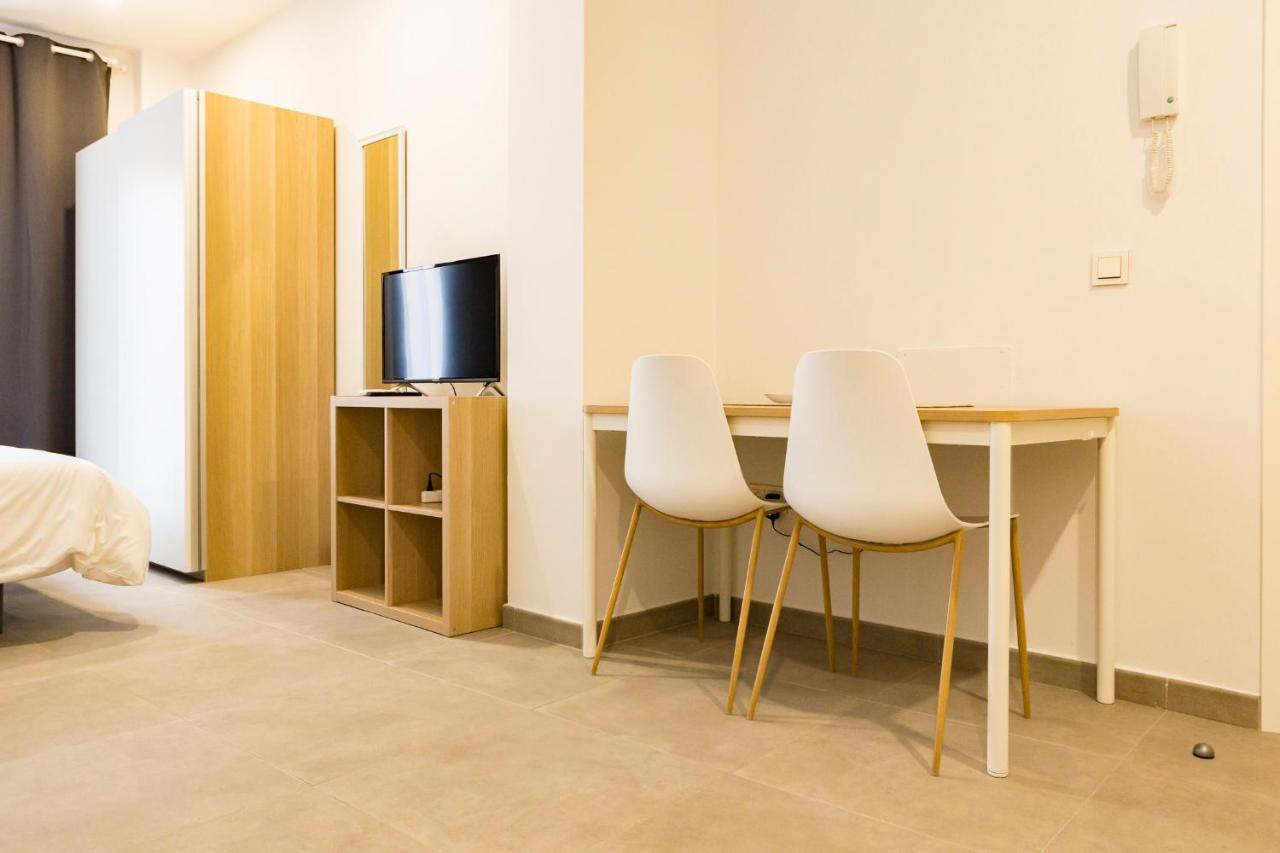 Apartamento Malaga Marmoles 3 エクステリア 写真