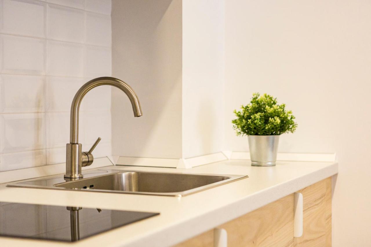 Apartamento Malaga Marmoles 3 エクステリア 写真