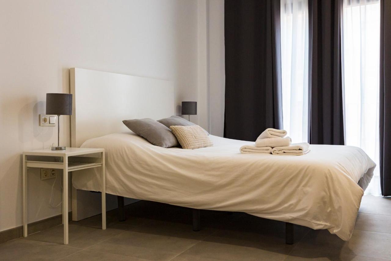 Apartamento Malaga Marmoles 3 エクステリア 写真