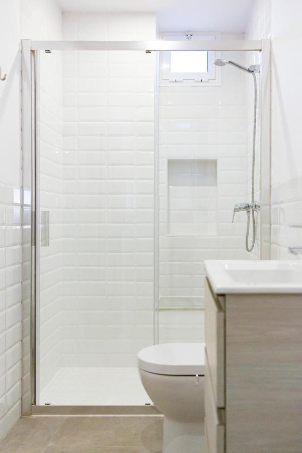 Apartamento Malaga Marmoles 3 エクステリア 写真