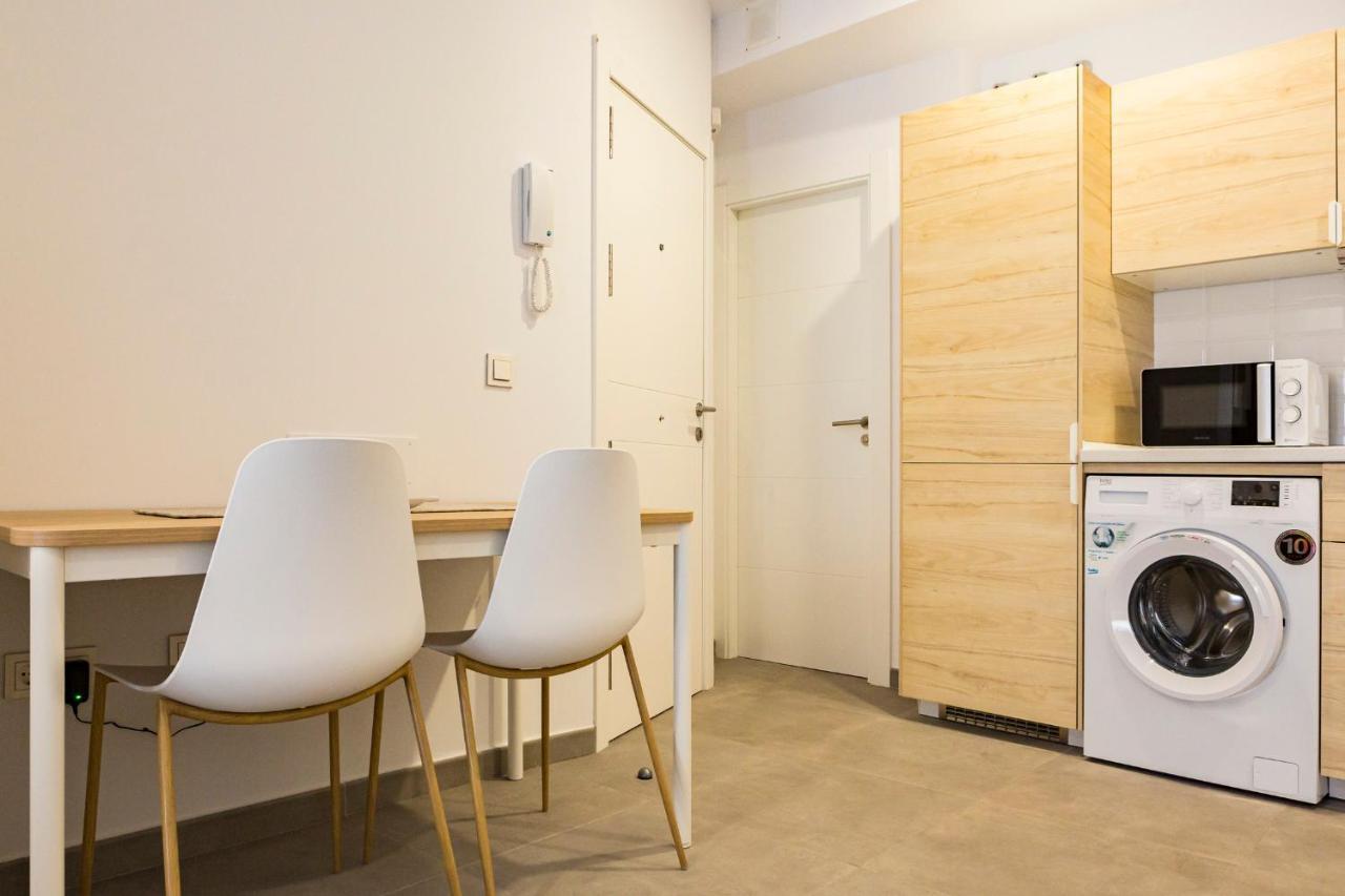 Apartamento Malaga Marmoles 3 エクステリア 写真