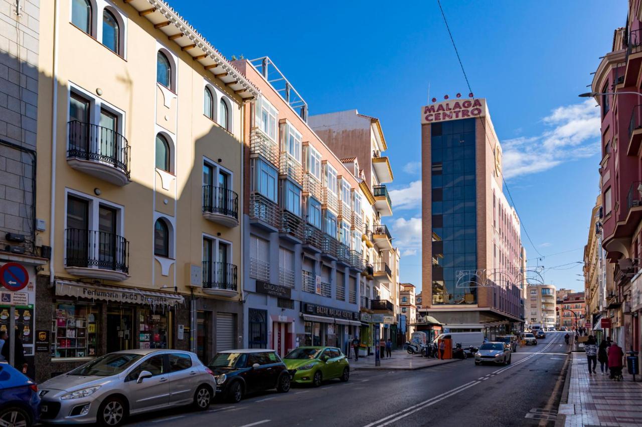 Apartamento Malaga Marmoles 3 エクステリア 写真