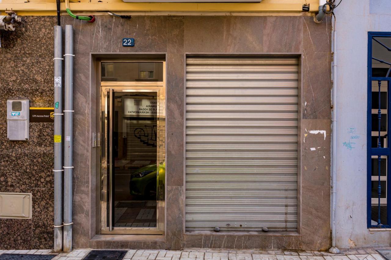 Apartamento Malaga Marmoles 3 エクステリア 写真