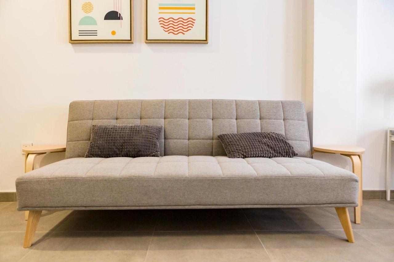 Apartamento Malaga Marmoles 3 エクステリア 写真